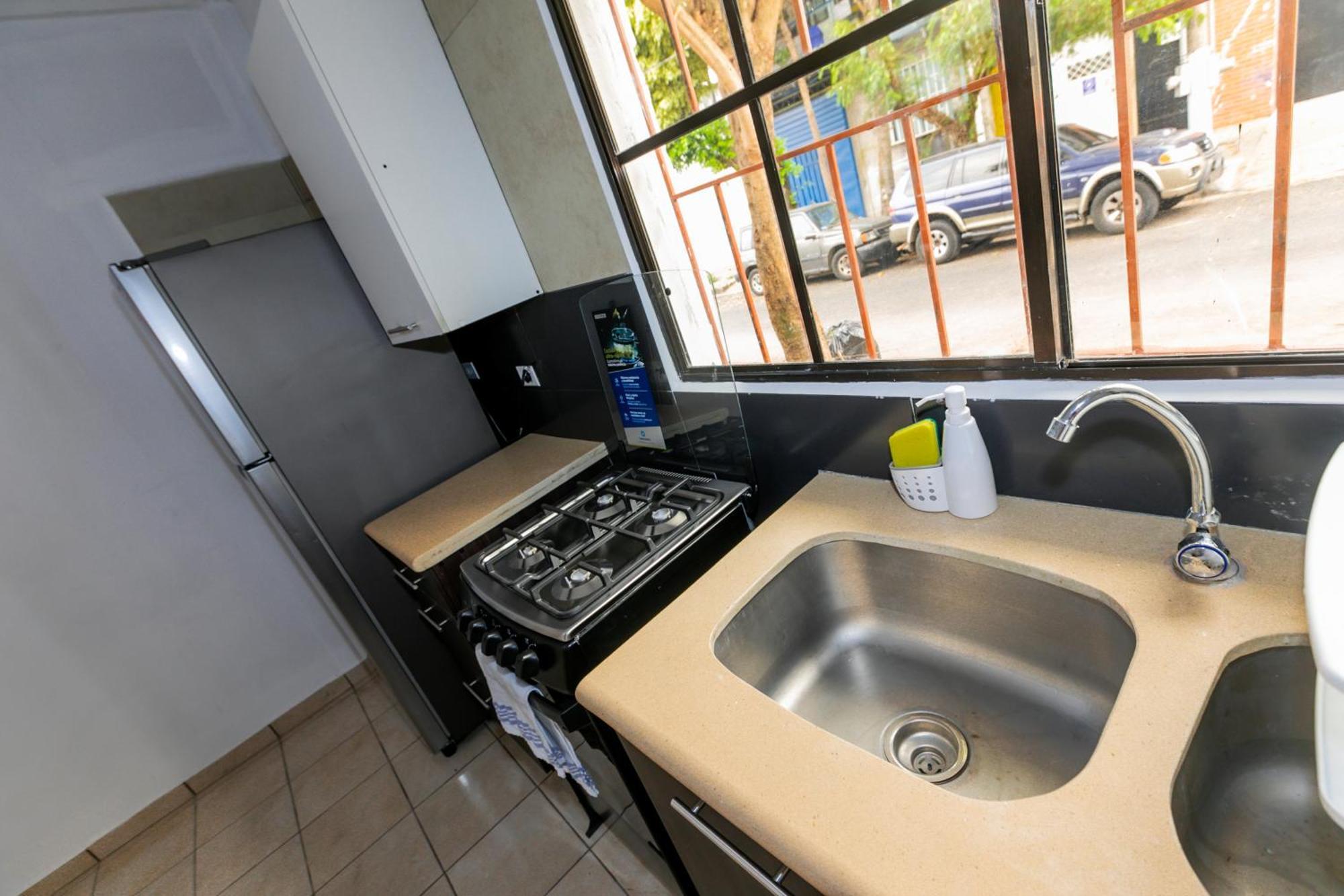 Friendly House Hotel Santa Tecla Exterior foto