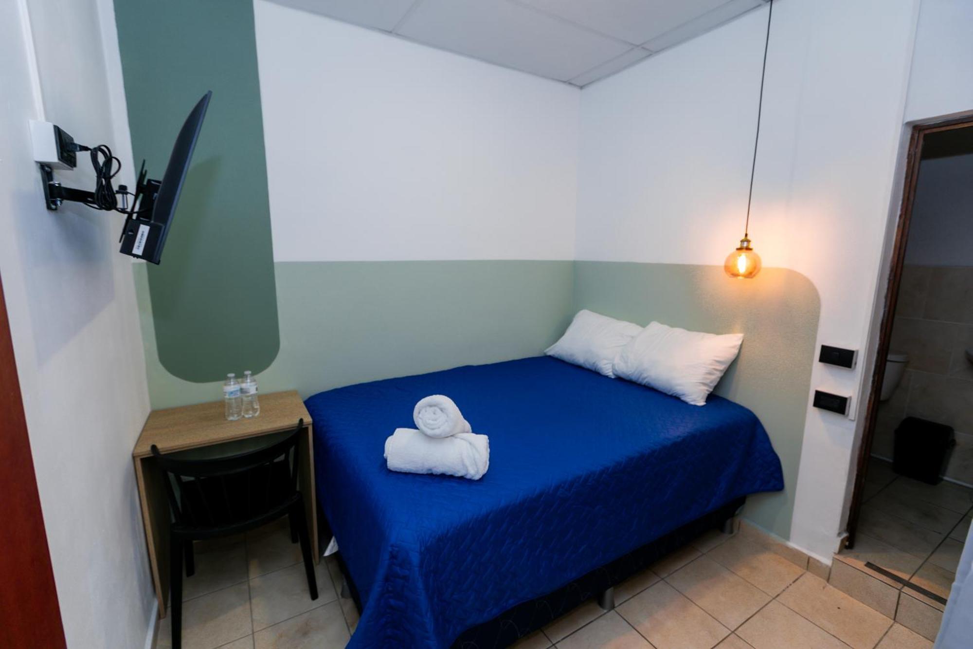 Friendly House Hotel Santa Tecla Exterior foto